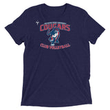 CSU Club Volleyball Short sleeve t-shirt