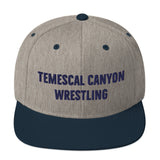 Temescal Canyon Wrestling Snapback Hat