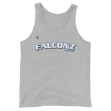 Utah Falconz Unisex  Tank Top