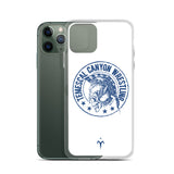 Temescal Canyon Wrestling iPhone Case