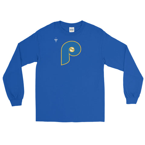 Parowan High School Baseball Men’s Long Sleeve Shirt