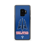 Springville Wrestling Samsung Case