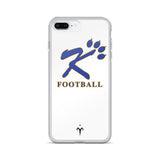 Kingman Football iPhone Case