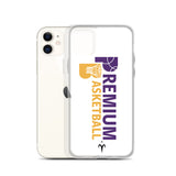 Premium Basketball iPhone Case