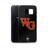 Willow Glen Softball Samsung Case