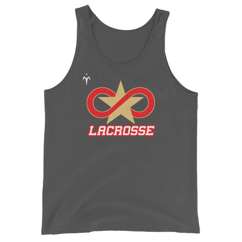 Limitless LAX Unisex Tank Top