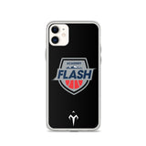 Flash Academy Basketball iPhone Case