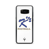 Kingman Football Samsung Case