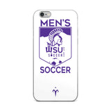 Winona Soccer iPhone Case