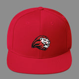 Kerman Wrestling Wool Blend Snapback