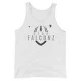 Utah Falconz Unisex  Tank Top