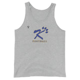 Kingman Football Unisex  Tank Top