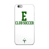 EMU Club Soccer iPhone Case