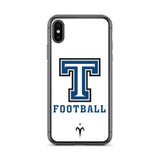 Tempe High School Football iPhone Case