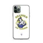Seaford Pop Warner iPhone Case