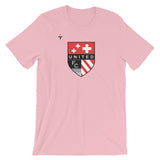 United FC Shield Short-Sleeve Unisex T-Shirt