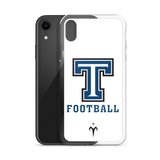 Tempe High School Football iPhone Case
