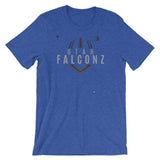 Utah Falconz Short-Sleeve Unisex T-Shirt