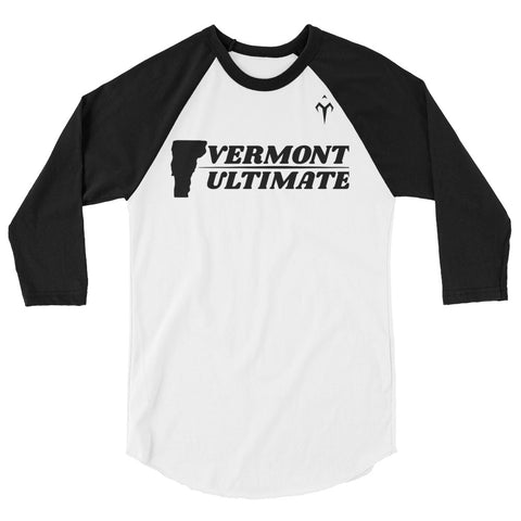 Vermont Ultimate 3/4 sleeve raglan shirt