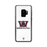 UCW Warriors Volleyball Samsung Case