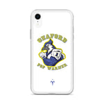 Seaford Pop Warner iPhone Case