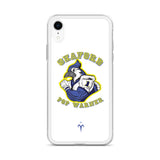 Seaford Pop Warner iPhone Case