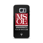 MSOE Club Soccer Samsung Case