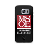 MSOE Club Soccer Samsung Case