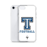 Tempe High School Football iPhone Case