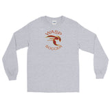 Wasp Soccer Men’s Long Sleeve Shirt