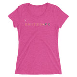 United FC Ladies' short sleeve t-shirt
