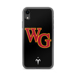 Willow Glen Softball iPhone Case