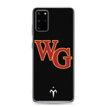 Willow Glen Softball Samsung Case