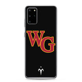 Willow Glen Softball Samsung Case