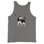 Hillside Huskies Unisex  Tank Top