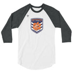 Brighton Rugby 3/4 sleeve raglan shirt