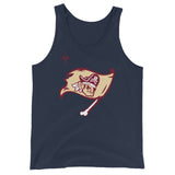 Bellflower Wrestling Unisex Tank Top