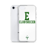EMU Club Soccer iPhone Case