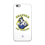 Seaford Pop Warner iPhone Case