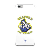 Seaford Pop Warner iPhone Case