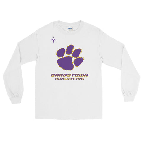 Bardstown Wrestling Men’s Long Sleeve Shirt