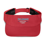 Holbrook Wrestling Visor