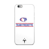 Team Fredette Basketball iPhone Case