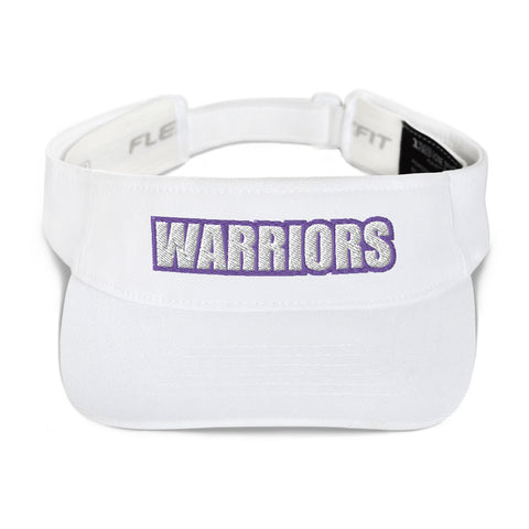 WSU Club Volleyball Visor