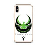 Phoenix Flyers Track Club iPhone Case