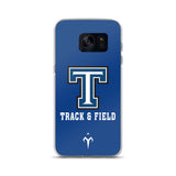 Tempe High School Track and Field Samsung Case