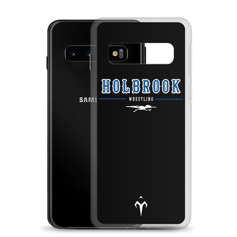 Holbrook Wrestling Samsung Case