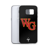Willow Glen Softball Samsung Case