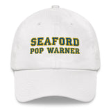 Seaford Pop Warner Dad hat