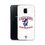 CSU Club Volleyball Samsung Case